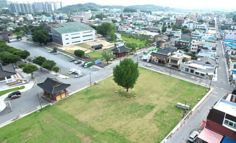 천년 목사고을 나주, 관아 복원의 마지막 퍼즐 '동헌' 재현 본격화