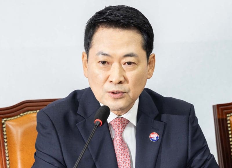 장동혁 측, 장외정치 비판에 '실명으로 말하라'…전국 순회 25일 마무리