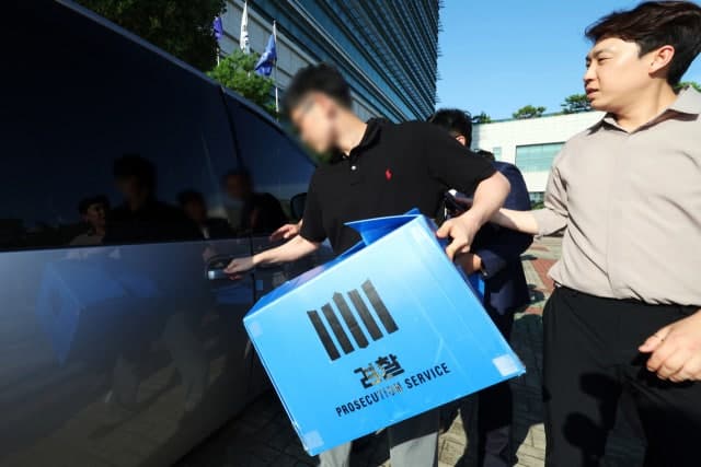 사건문의·청탁 경찰 5년간 27명 감찰…중징계는 단 1명뿐