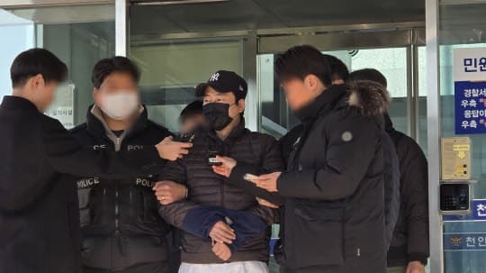 층간소음 이유로 70대 이웃 살해한 양민준, 1심 징역 25년 선고