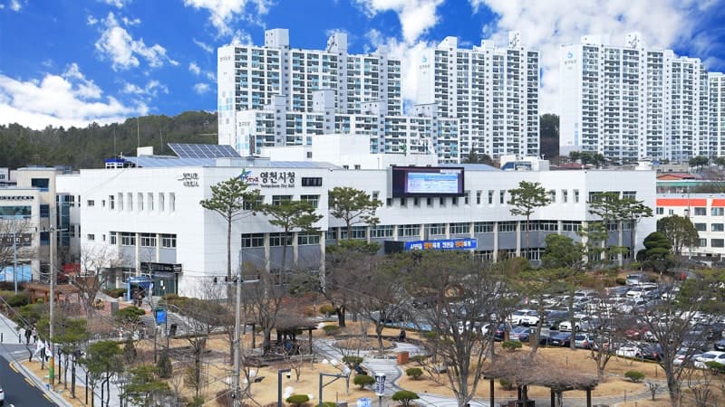 영천시 7급 공무원, 회계 시스템 조작해 25억 원 횡령 혐의
