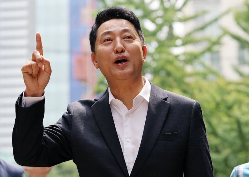 오세훈 서울시장 "재개발·재건축은 도심 공급 마스터키…정부의 투기 인식은 리스크"