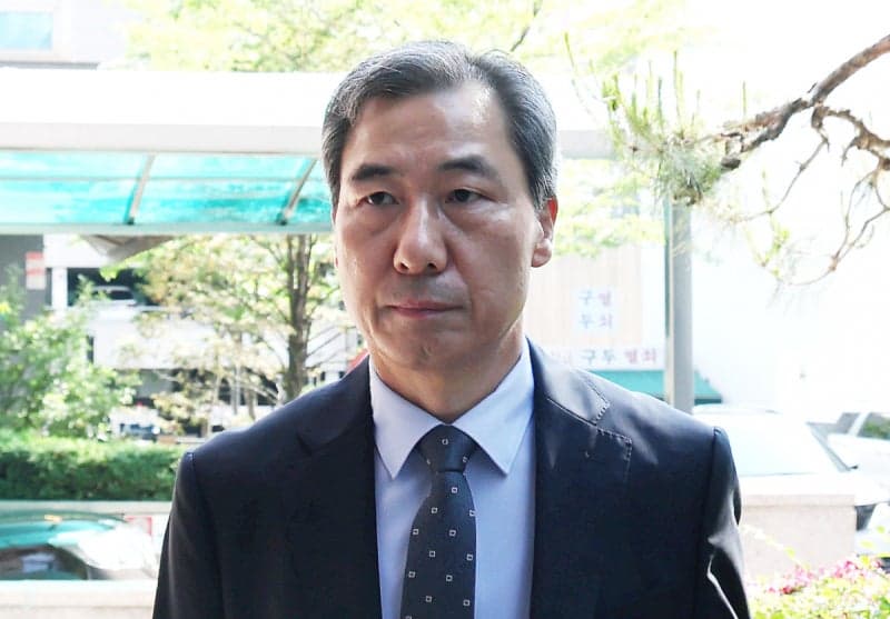 국가안보실 인사 개입 의혹 윤재순 전 비서관 징역 5년·임종득 의원 3년 구형