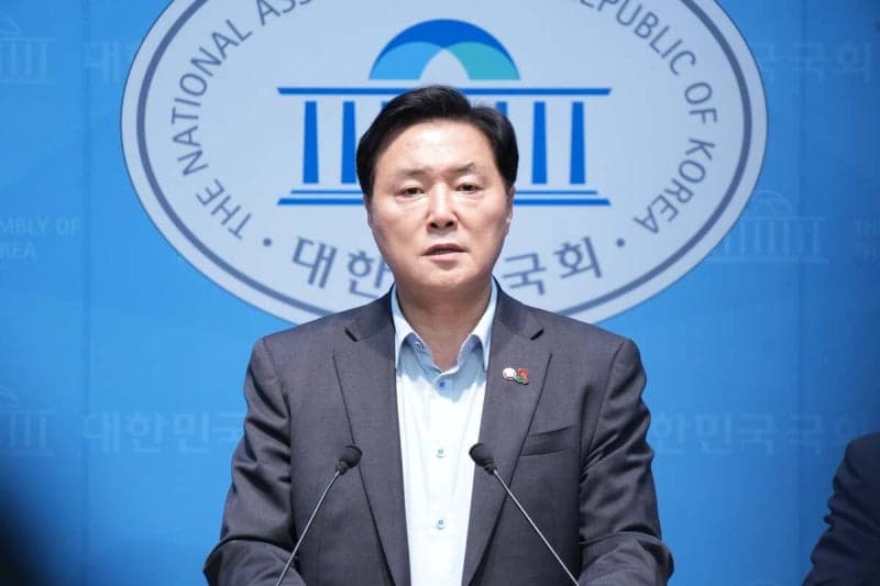조계원 의원, '정몽규식 독점·사유화 방지법' 대표발의…체육단체 선거 공정성 강화