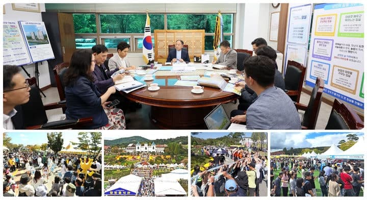 임실N치즈축제, 개막식 시내권으로 옮겨 지역 상생형 글로벌 축제 도약