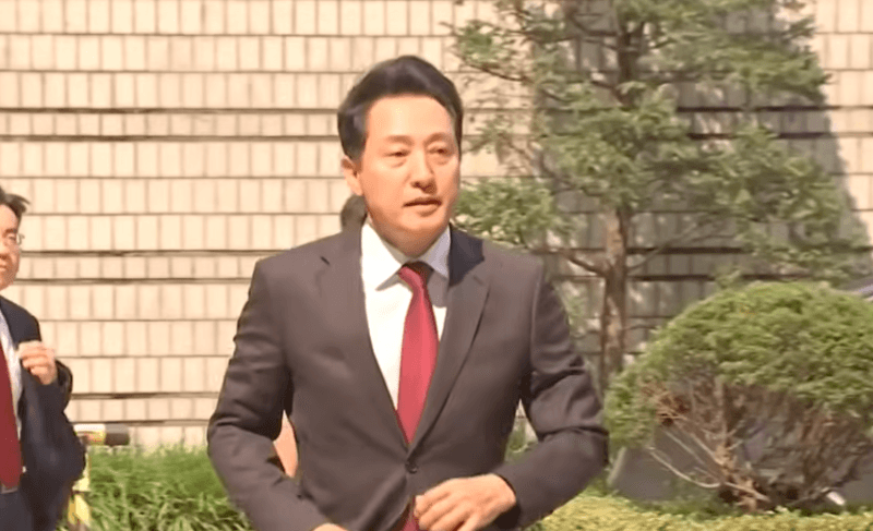 오세훈 서울시장 정치 운명 가를 1심 선고…명태균 여론조사 의혹 공방 격화