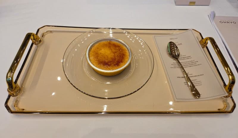 일본 여행 필수템 '오하요 브륄레 밀크' 국내 상륙…세븐일레븐서 맛본다