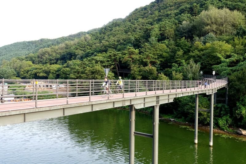 춘천시, 신사우동 하수관로 정비 완료…의암호·소양호 수질 개선 기대