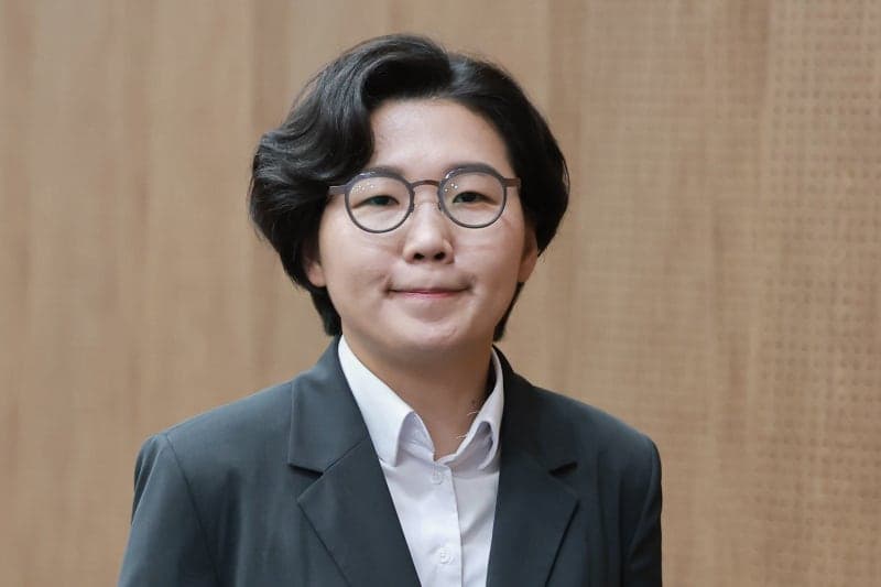 김보미 "송영길, 공개석상서 고함…이게 686 꼰대의 현실"