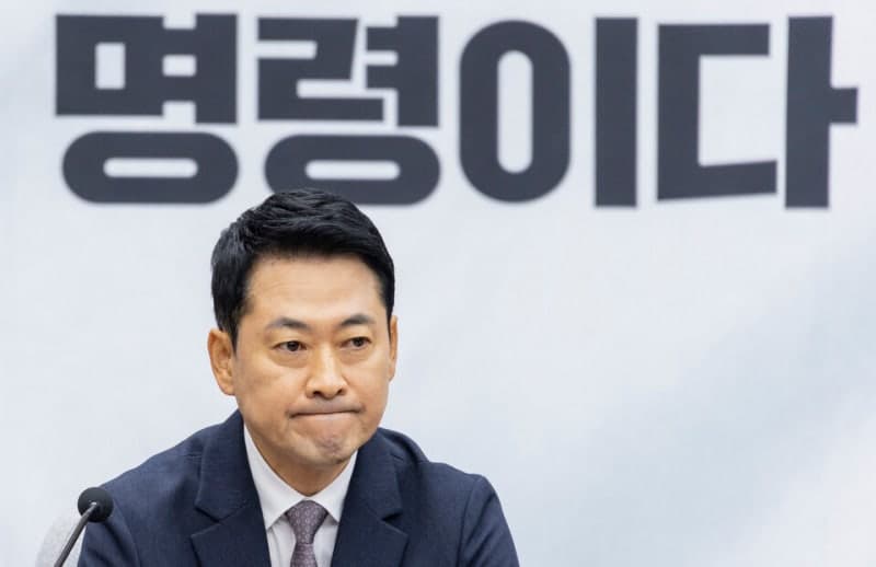 국민의힘 시·도당위원장 비당권파 대거 포진…당내 주도권 경쟁 점화