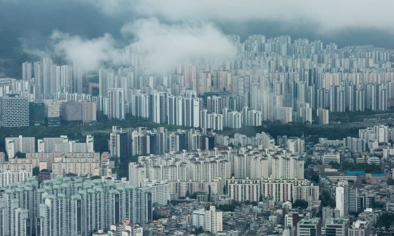 서울 아파트 상위 1% 진입선 46억… 지역별 양극화 뚜렷