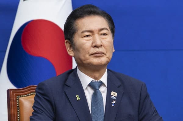 정청래 "반명 분열주의 입에 올리는 자가 실제 분열주의자"