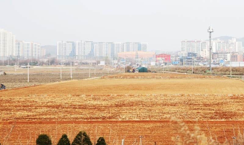 농식품부·재경부, AI·드론 데이터 공유로 농지 전수조사 효율 높인다