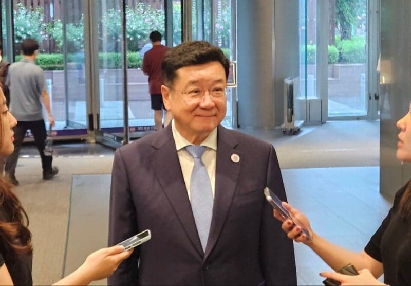 이찬희 삼성 준감위원장, 성과급·노사 갈등에 "국민 앞에 겸손해야"