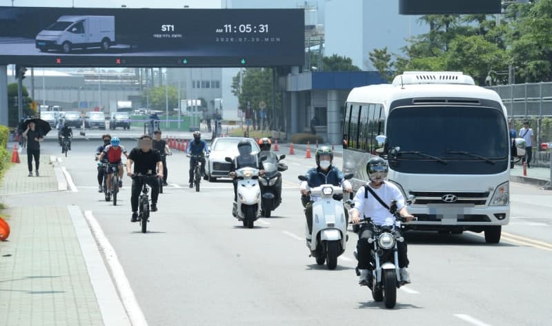 현대차 노조, 사흘간 부분파업 강행…여름휴가 앞두고 노사 ‘강대강’ 대치