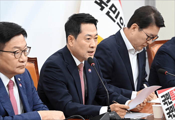 단일종목 레버리지 ETF 파장…야당, 김용범 정책실장 경질 및 국정조사 요구