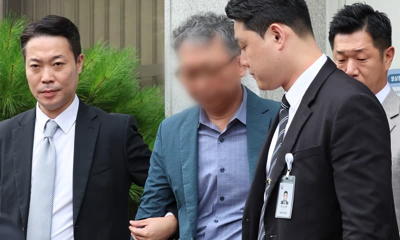 장윤기 사건 부실수사, 전 형사과장 영장 기각…윗선 수사 제동