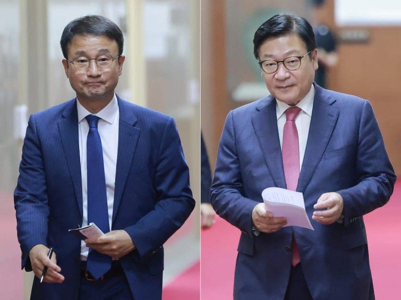 여야, ‘선관위 투표용지 부족 사태’ 진상규명 특검법 7월 처리 합의