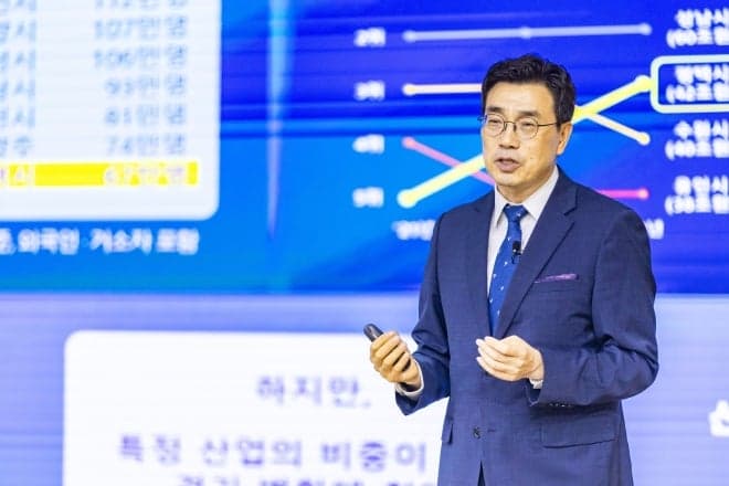 최원용 평택시장, 민선 9기 비전 발표…'시민 체감 변화'로 행복한 도시 만든다
