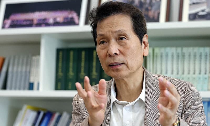 "투자하지 마라"…'ETF 아버지' 배재규 대표의 이례적 경고