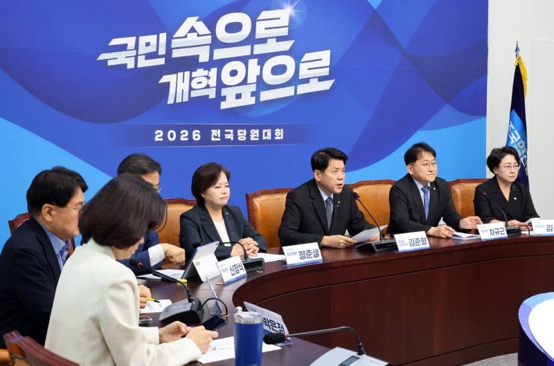 조국혁신당 "민주당의 거수기 아니다"…검찰개혁 입법 압박 수위 높여