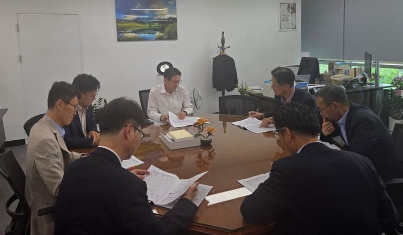 추경호 대구시장, 기획예산처 직접 찾아 국비 확보 총력전 펼쳐