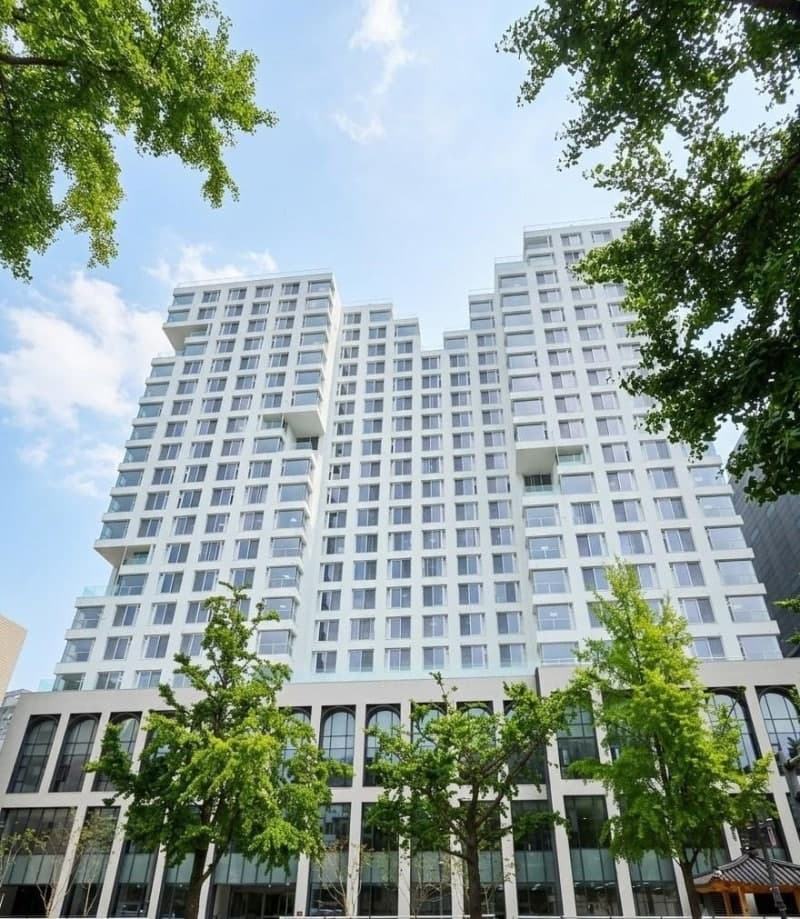KT에스테이트, 브랜드 10주년 맞아 '리마크빌 종로' 10호점 공급