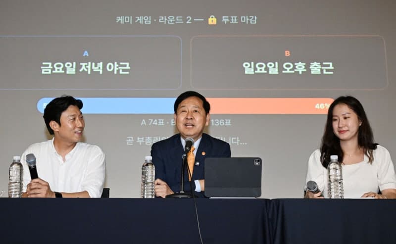 구윤철 부총리 취임 1주년·재경부 출범 200일 맞아 소통 행보