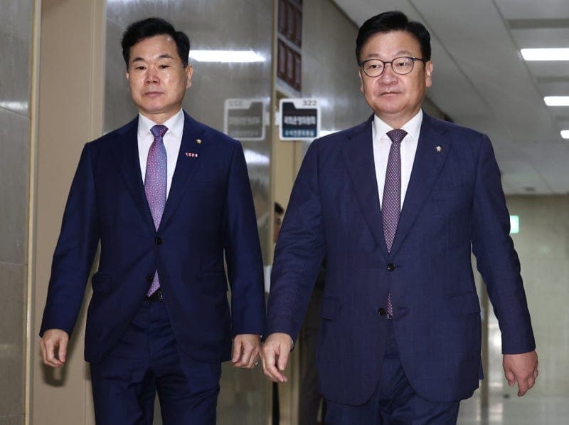 한병도 "필리버스터·패스트트랙 제도 개선 본격 착수"