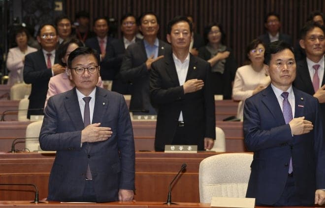 국민의힘, 국회 보이콧 철회하고 원 구성 복귀…23일 마무리