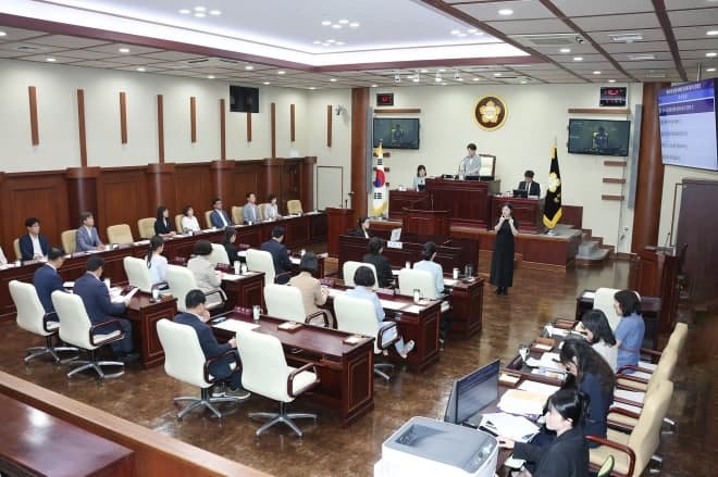 가평·광명·임실군의회, 7월 임시회 개회…조례안 심의 및 군정 점검 돌입