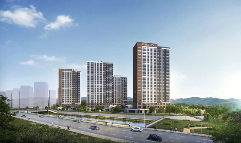 호반써밋 첨단3지구 21일 무순위 청약...전국 무주택자 기회