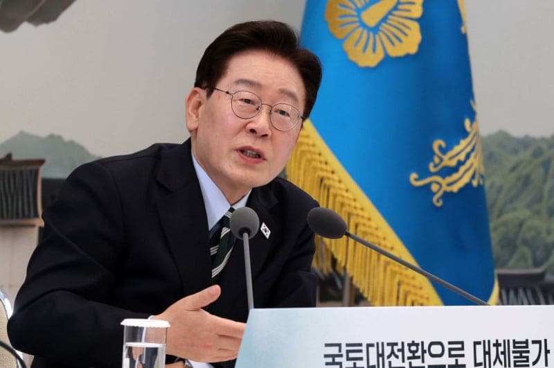 이재명 대통령 분당 아파트 29억 매도… 17억대 근저당 설정 왜?