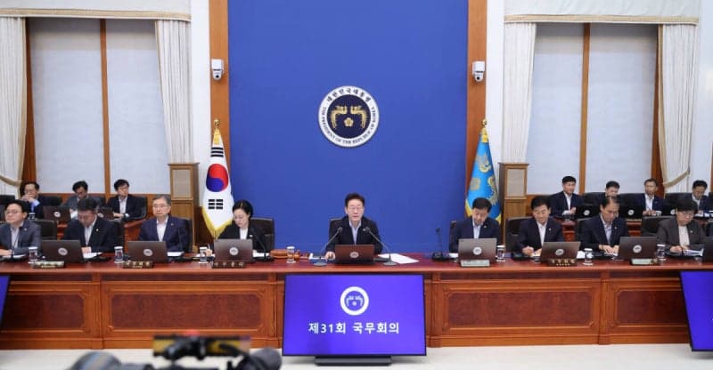 이재명 대통령 “여름철 재해 안전관리 총력…가용 역량 총투입”
