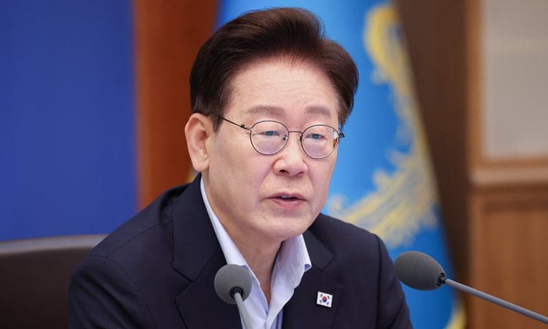 이 대통령, '부동산 불로소득' 비판…공급·세제 개편 추진