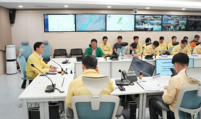 제주, 첫 온열질환 사망자 발생에 폭염 비상 1단계 조기 가동