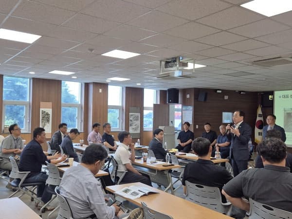 김해 한림면 축사 악취 79% 감소…자발적 개선 사업 효과 뚜렷