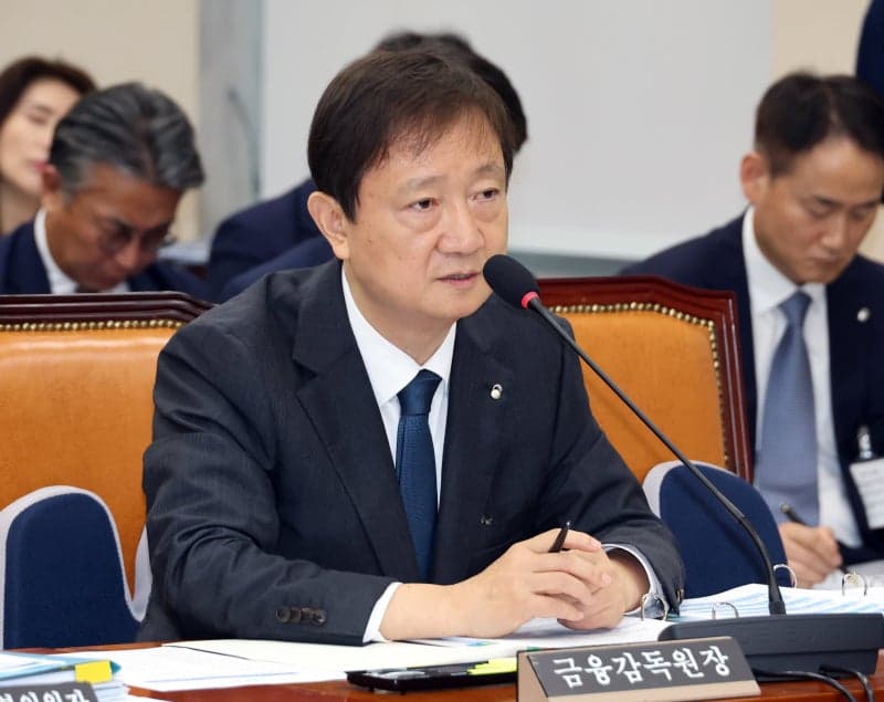 이찬진 금감원장, MBK파트너스 중징계 절차 속도…홈플러스 협력사 5.5조 지원