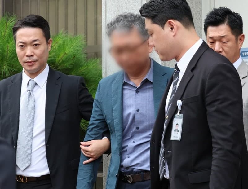 장윤기 사건 형사과장 "국수본이 병합 수사 세 차례 막았다"