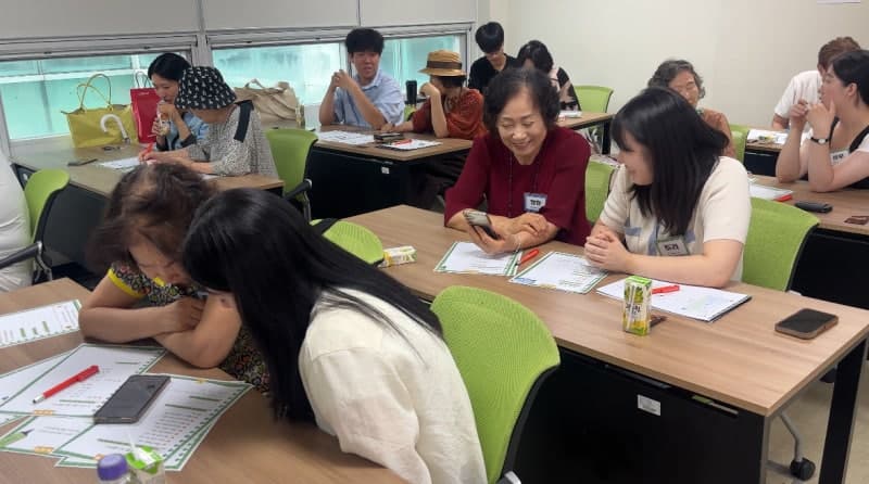 서울시, 대학 동아리 155곳 선정…6000명 재능기부 활동 시작