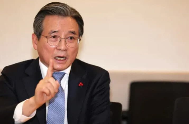 김용범 정책실장 "AI는 기본권"…국가는 시장 조직자로 나서야