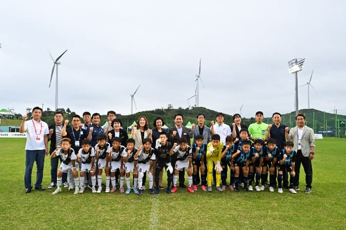 2026 K리그 유스 챔피언십 성료…영덕, 유소년 축구 메카 입지 굳혔다