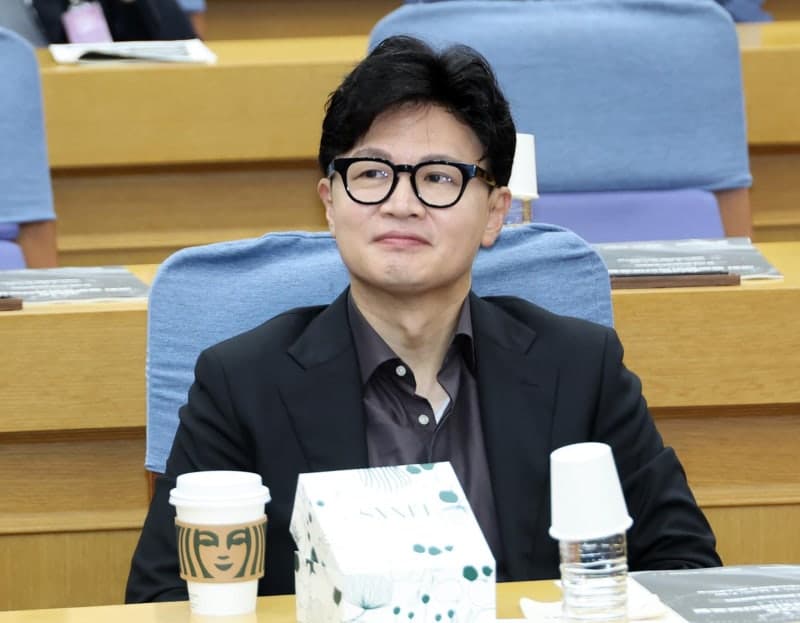 한동훈 당원게시판 의혹 제기한 장예찬, 경찰 무혐의 처분