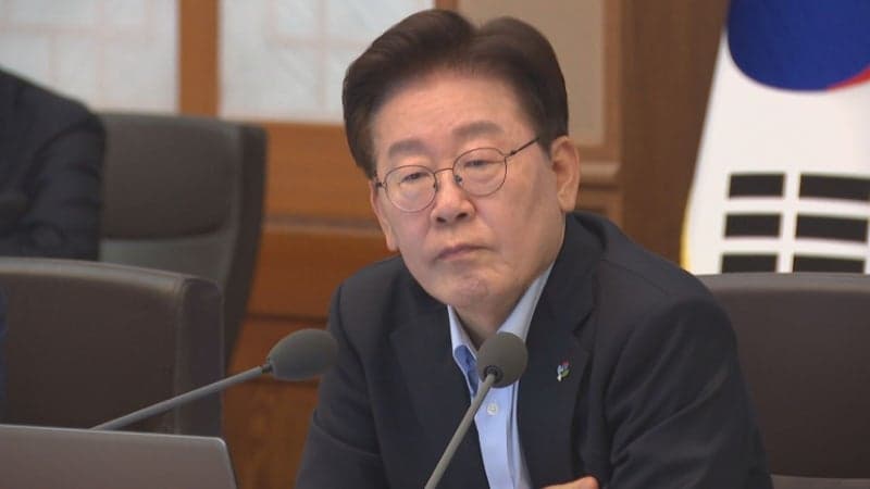 안철수 "이재명 대통령, 국민 대출 막더니 사채로 이자 장사"
