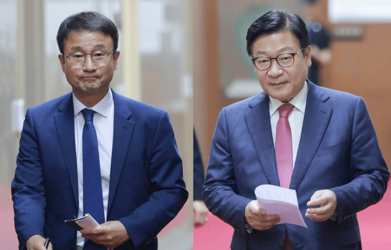 여야, 선관위 특검 합의…국회 정상화 물꼬