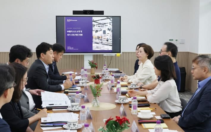 포항시, 그래핀·푸드테크 융합으로 미래 신성장동력 확보 박차