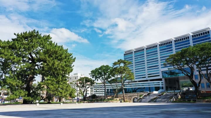 해남군 환경시설 직원들이 개발한 퇴비 선별기 특허 등록