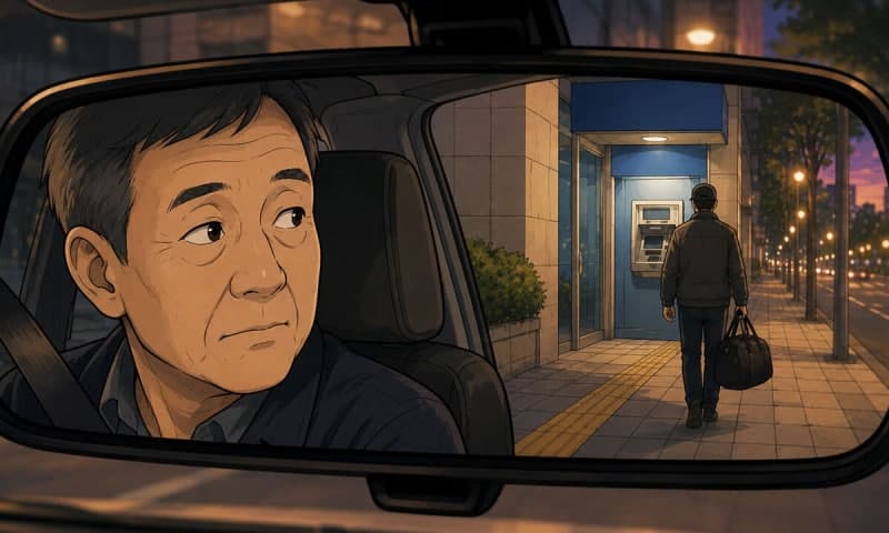 3년 전 1억 3천만 원 피해 기억한 택시기사, 보이스피싱 수거책 덜미 잡았다