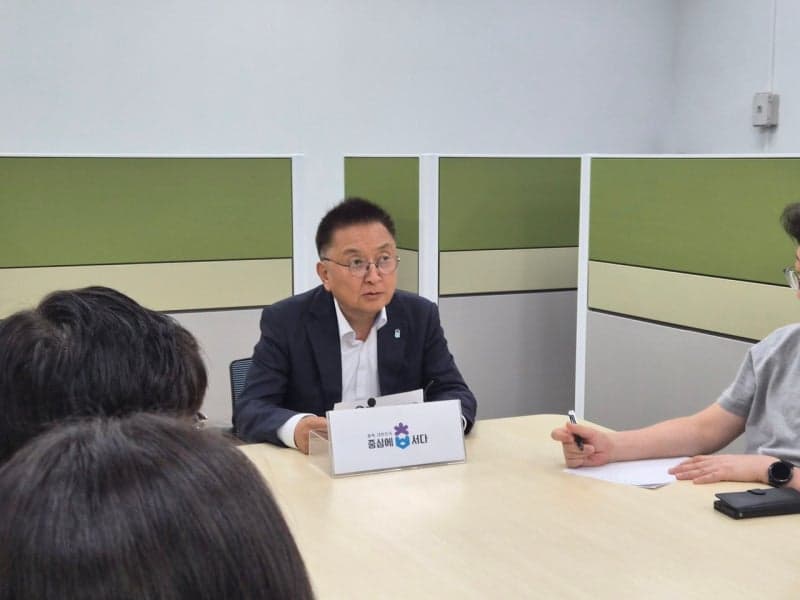 국민의힘 충북도당위원장 선거, 김영환·김동원 '2파전' 확정