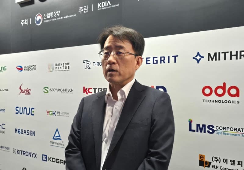 이청 삼성디스플레이 사장 "67조 충청권 투자 즉시 실행…차별화 기술로 中 추격 막는다"